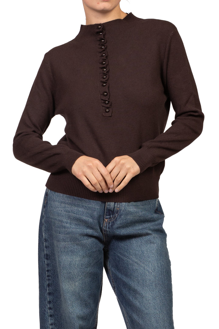 Have One - Maglia con bottoncini Art. MPH-R267