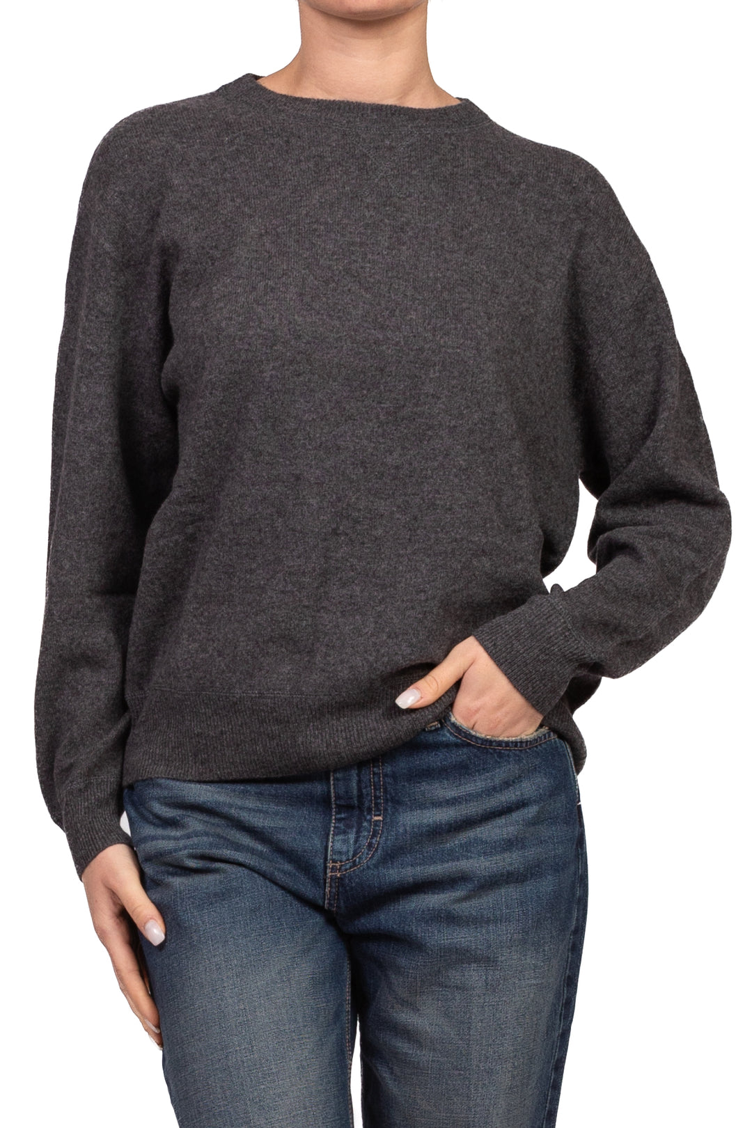 Tensione In - Maglia girocollo in lana Art. WL1788AI26