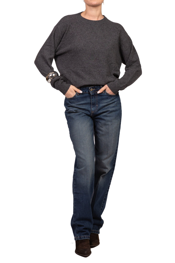 Tensione In - Maglia girocollo in lana Art. WL1788AI26