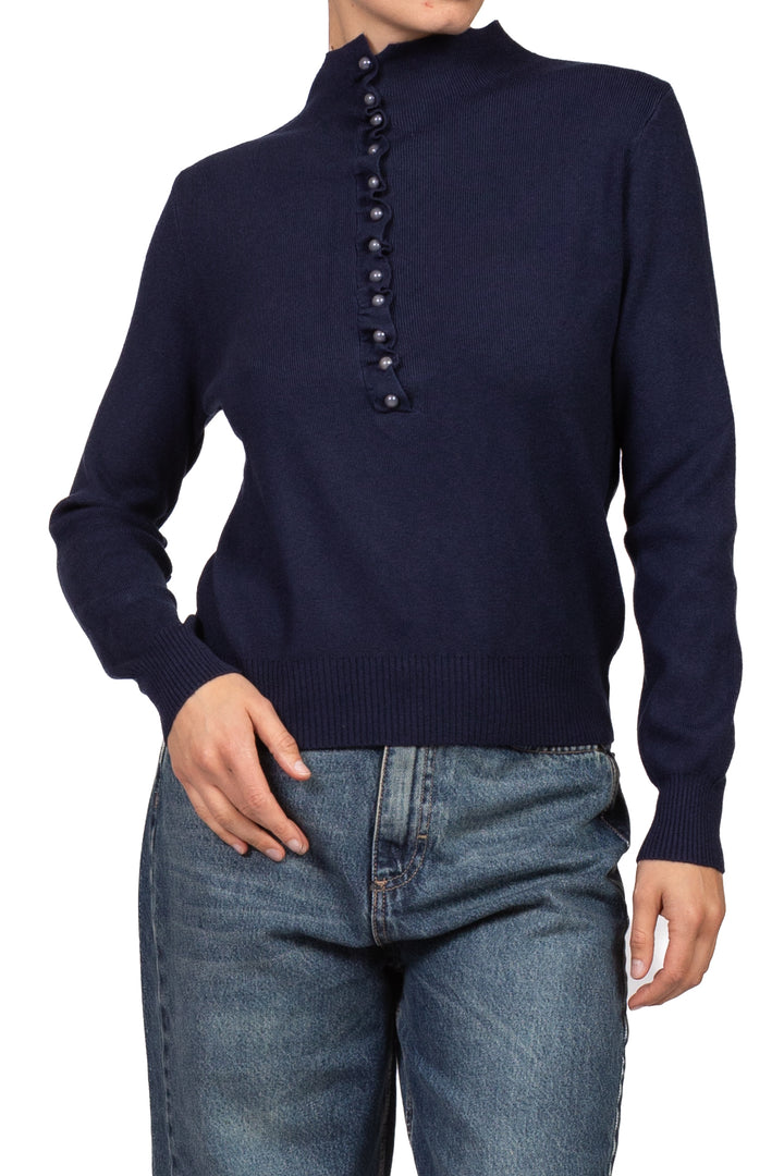 Have One - Maglia con bottoncini Art. MPH-R267
