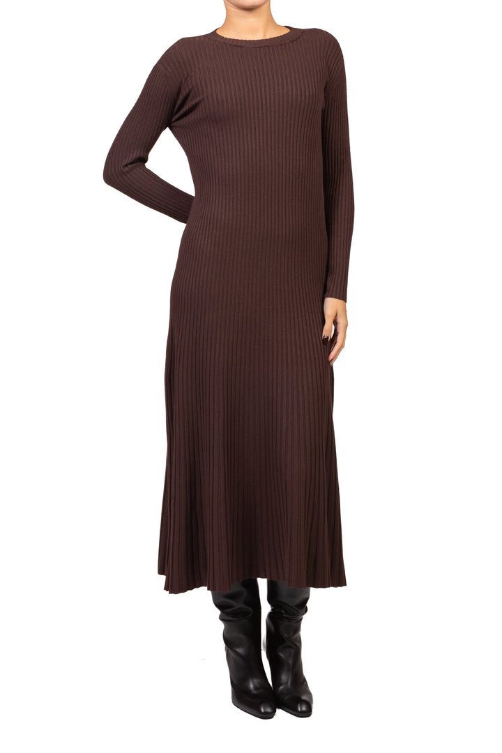 Vicolo - Abito lungo in maglia Art. 2AC2186