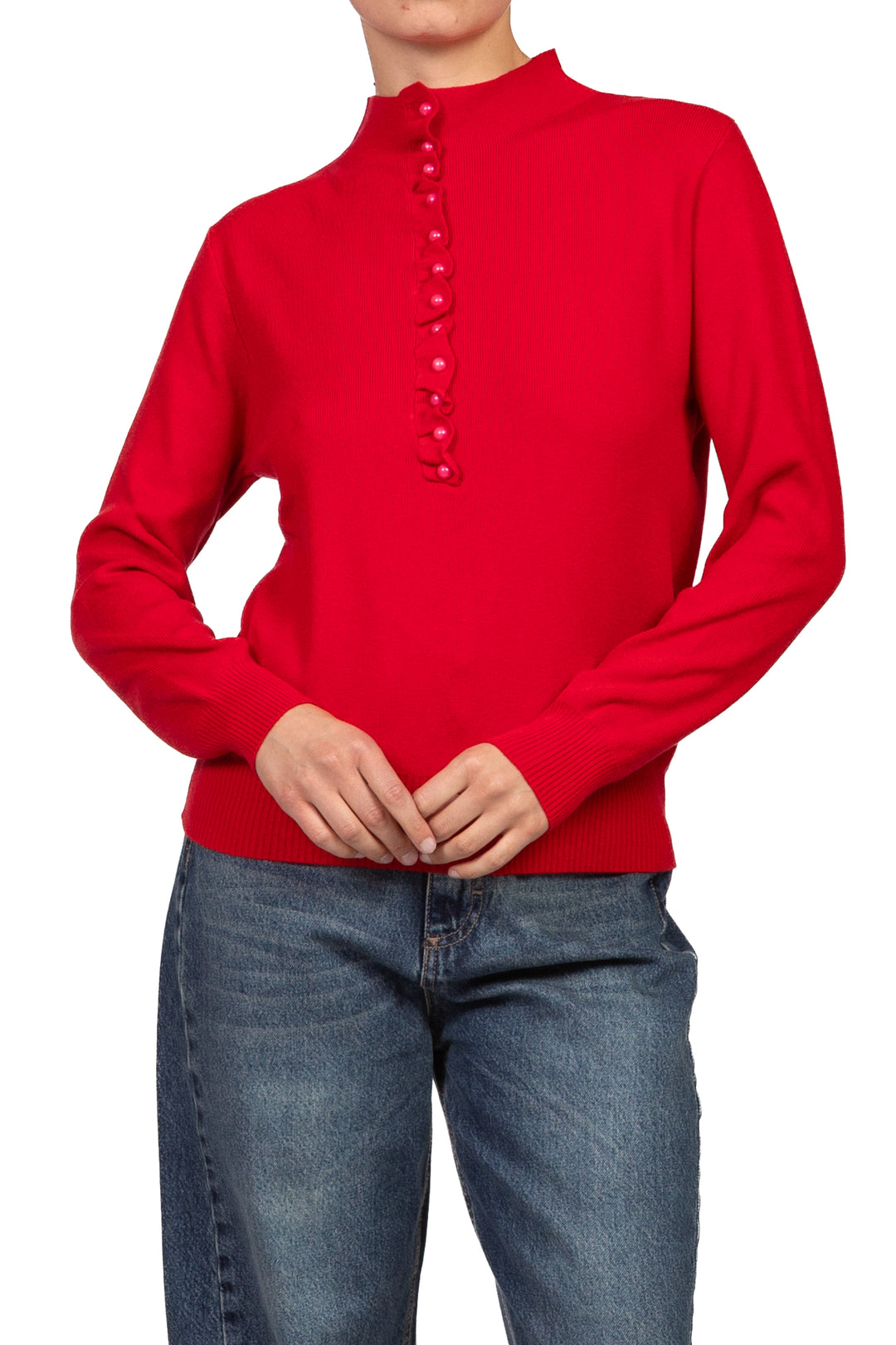 Have One - Maglia con bottoncini Art. MPH-R267