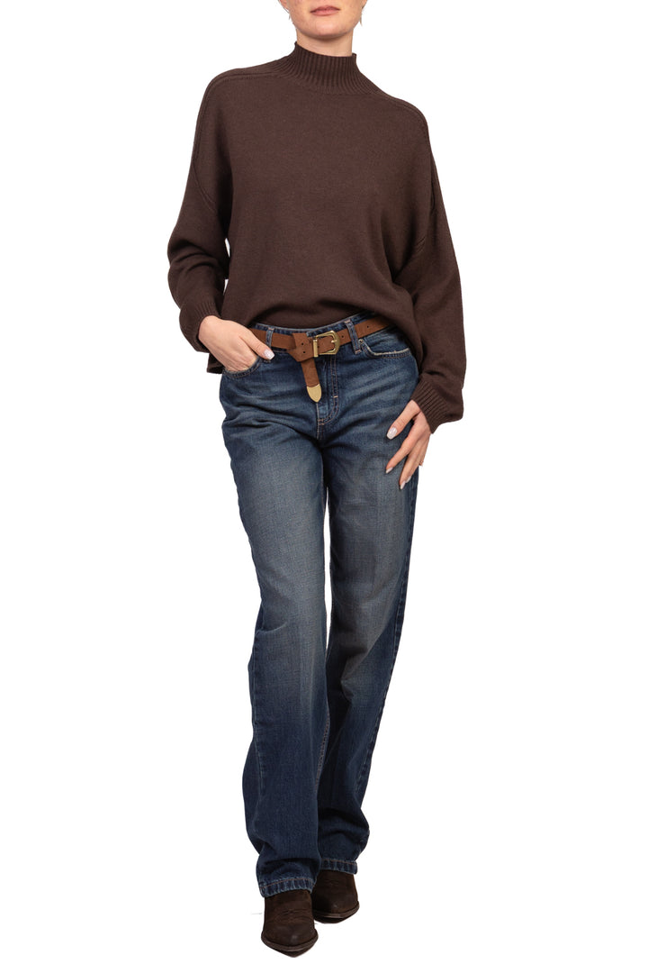Vicolo - Maglia mezzo collo Art. 7AC7053