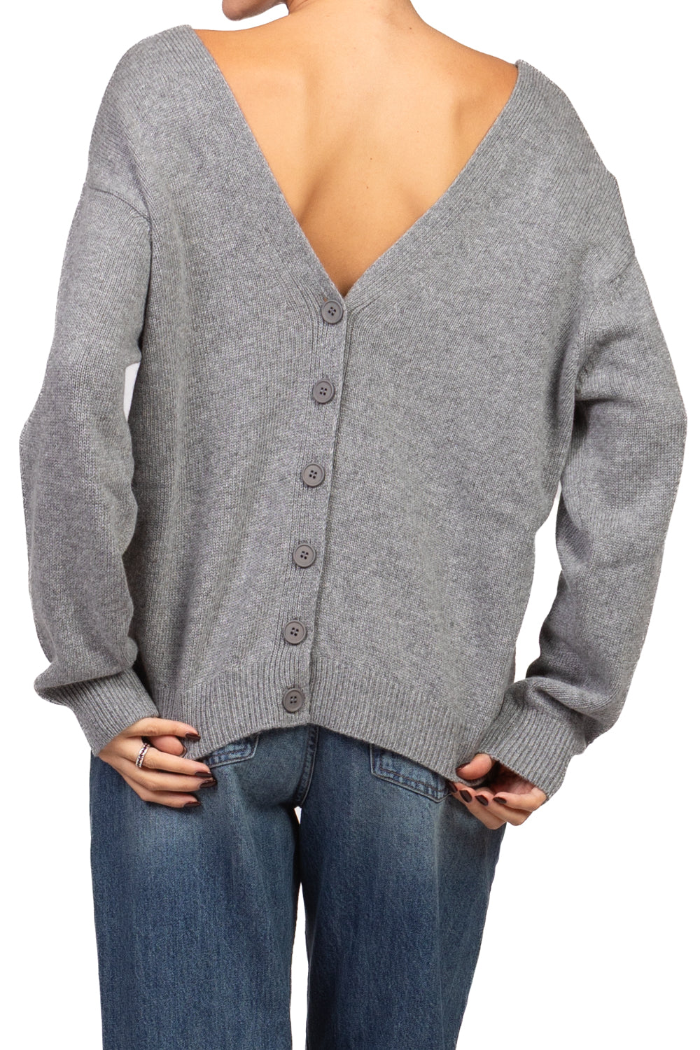 Tensione In - Cardigan scollo V Art. D82336