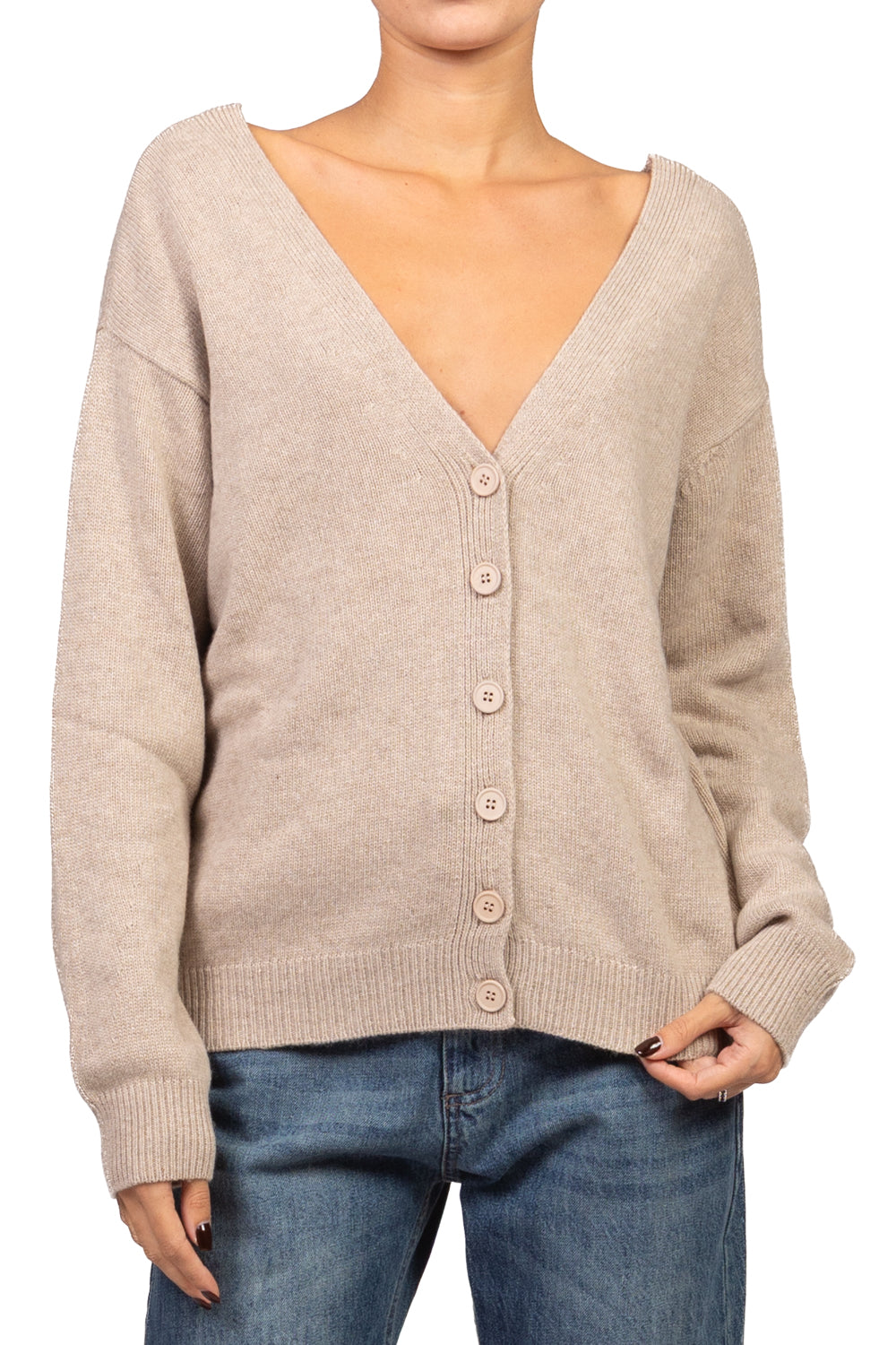 Tensione In - Cardigan scollo V Art. D82336