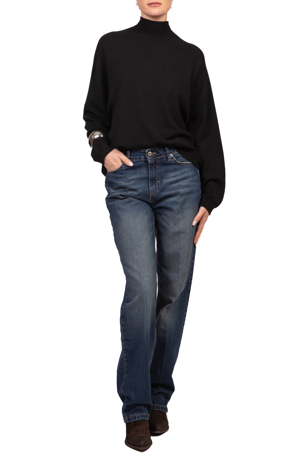 Vicolo - Maglia mezzo collo Art. 7AC7053