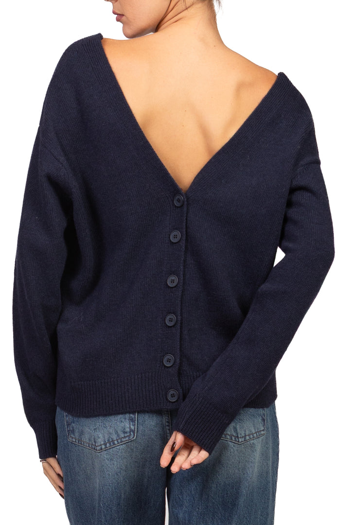 Tensione In - Cardigan scollo V Art. D82336