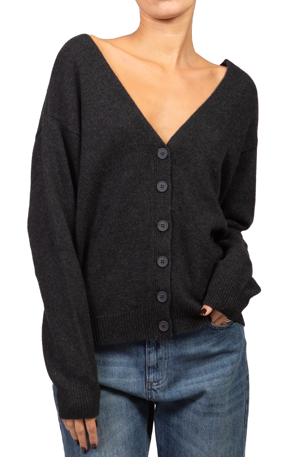 Tensione In - Cardigan scollo V Art. D82336