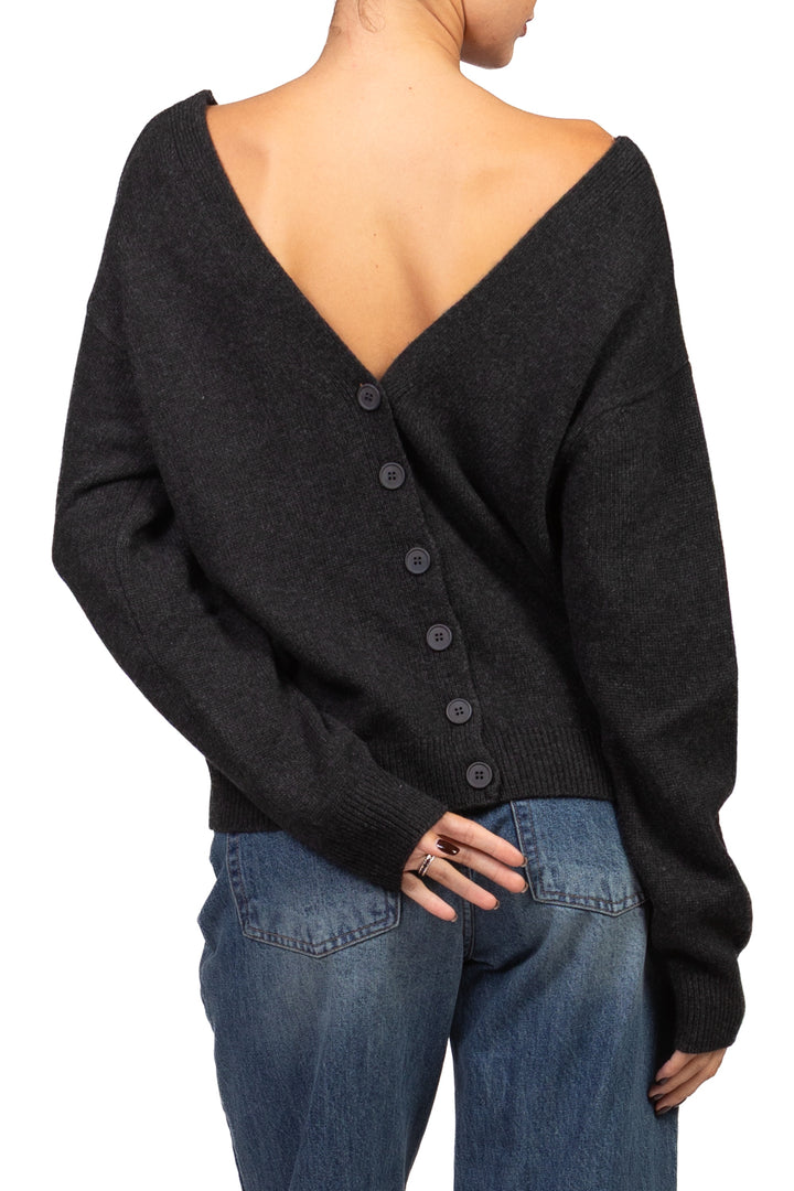 Tensione In - Cardigan scollo V Art. D82336