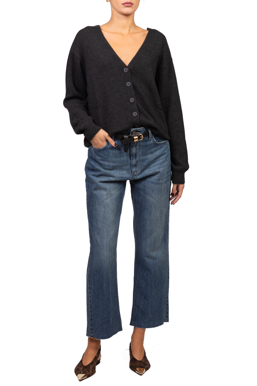 Tensione In - Cardigan scollo V Art. D82336