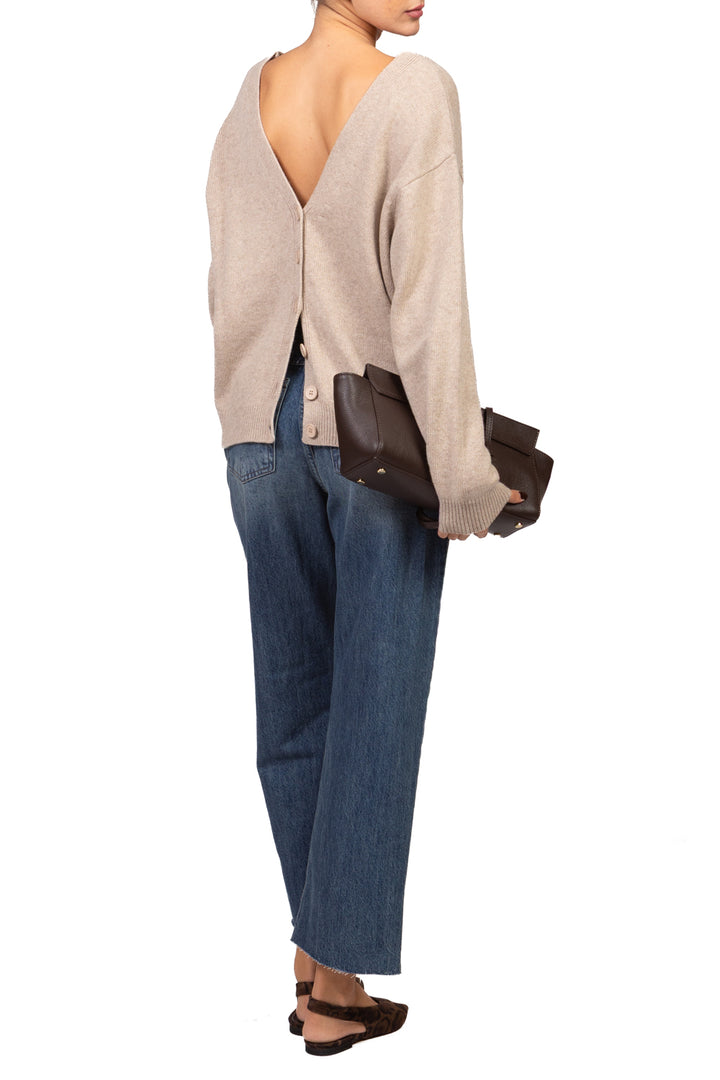 Tensione In - Cardigan scollo V Art. D82336
