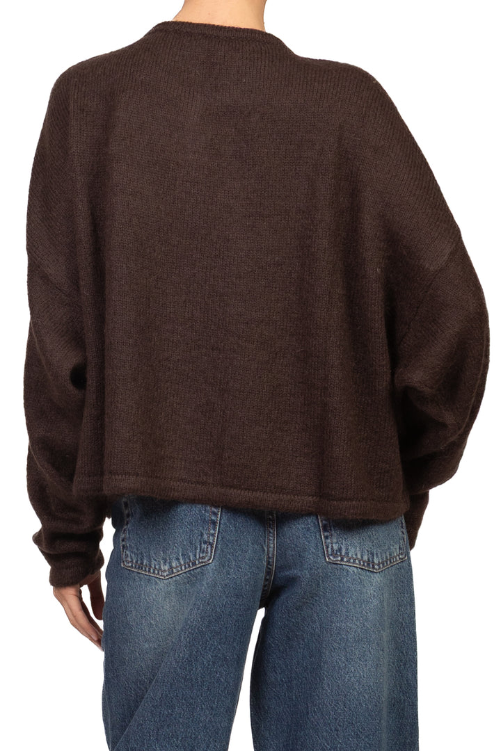 Kontatto - Cardigan chiusura un bottone Art. 3M1897