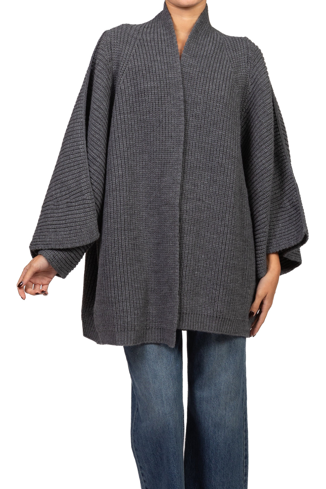 Vicolo - Cardigan aperto manica ampia Art. 5AC5105