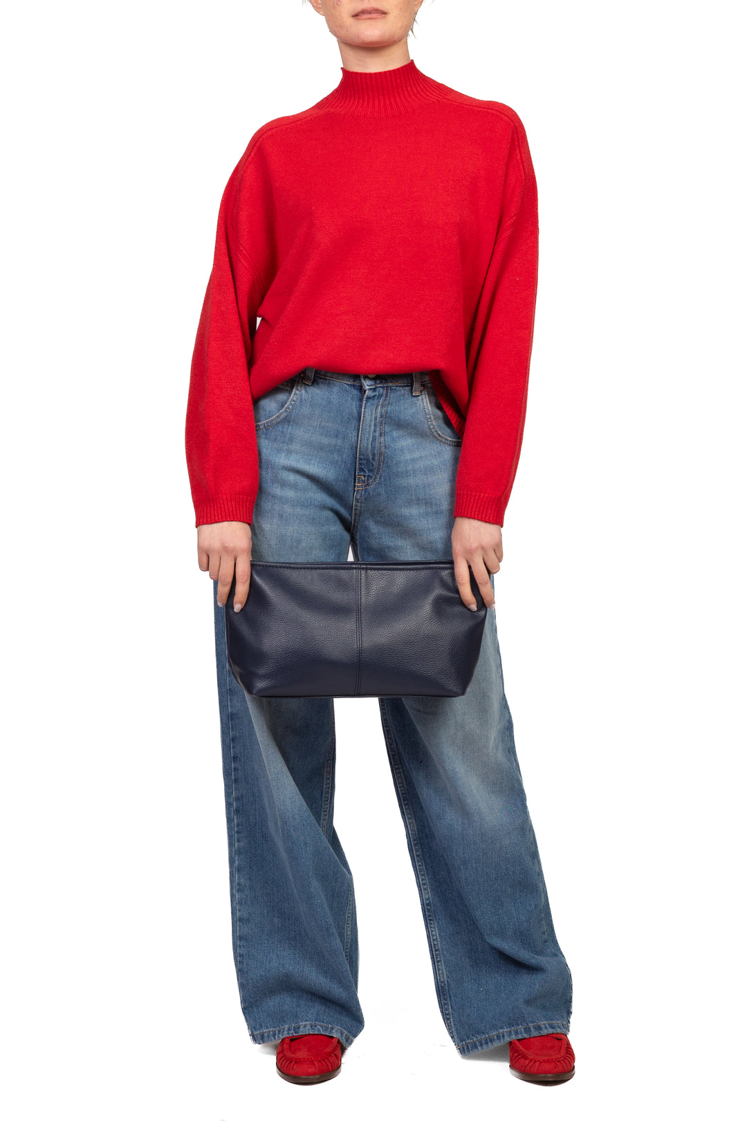 Vicolo - Maglia mezzo collo Art. 7AC7053