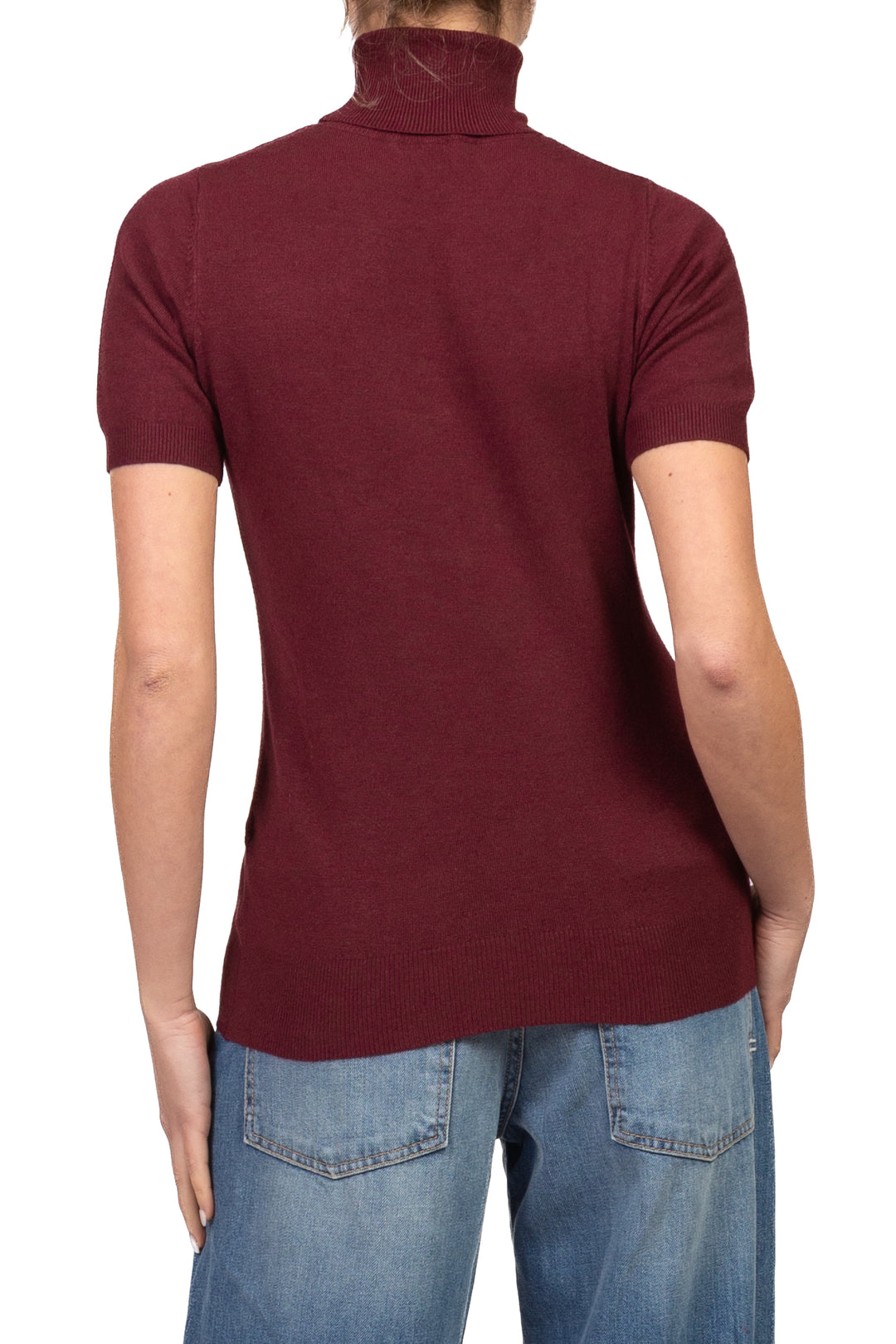 Vicolo - Maglia lupetto manica corta Art. 2AC2053