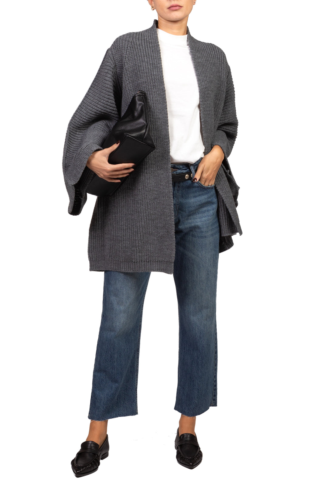 Vicolo - Cardigan aperto manica ampia Art. 5AC5105
