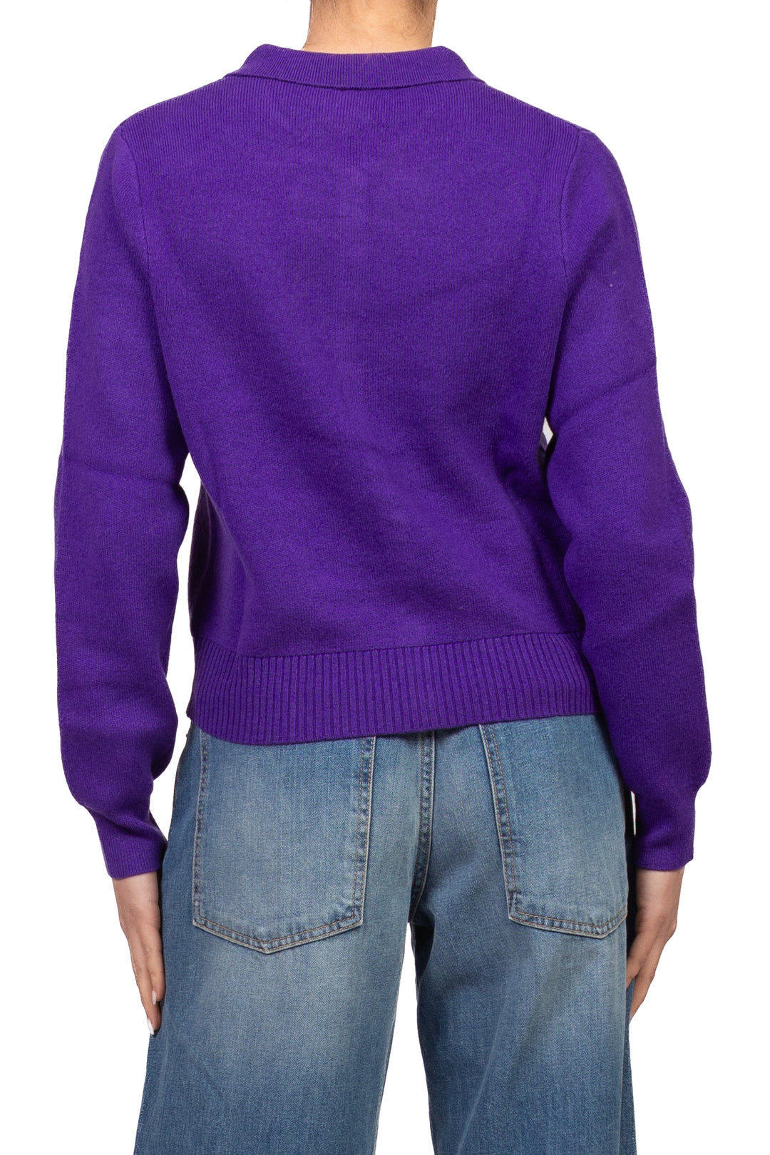 Tensione In - Cardigan con colletto Art. WL7291AI26