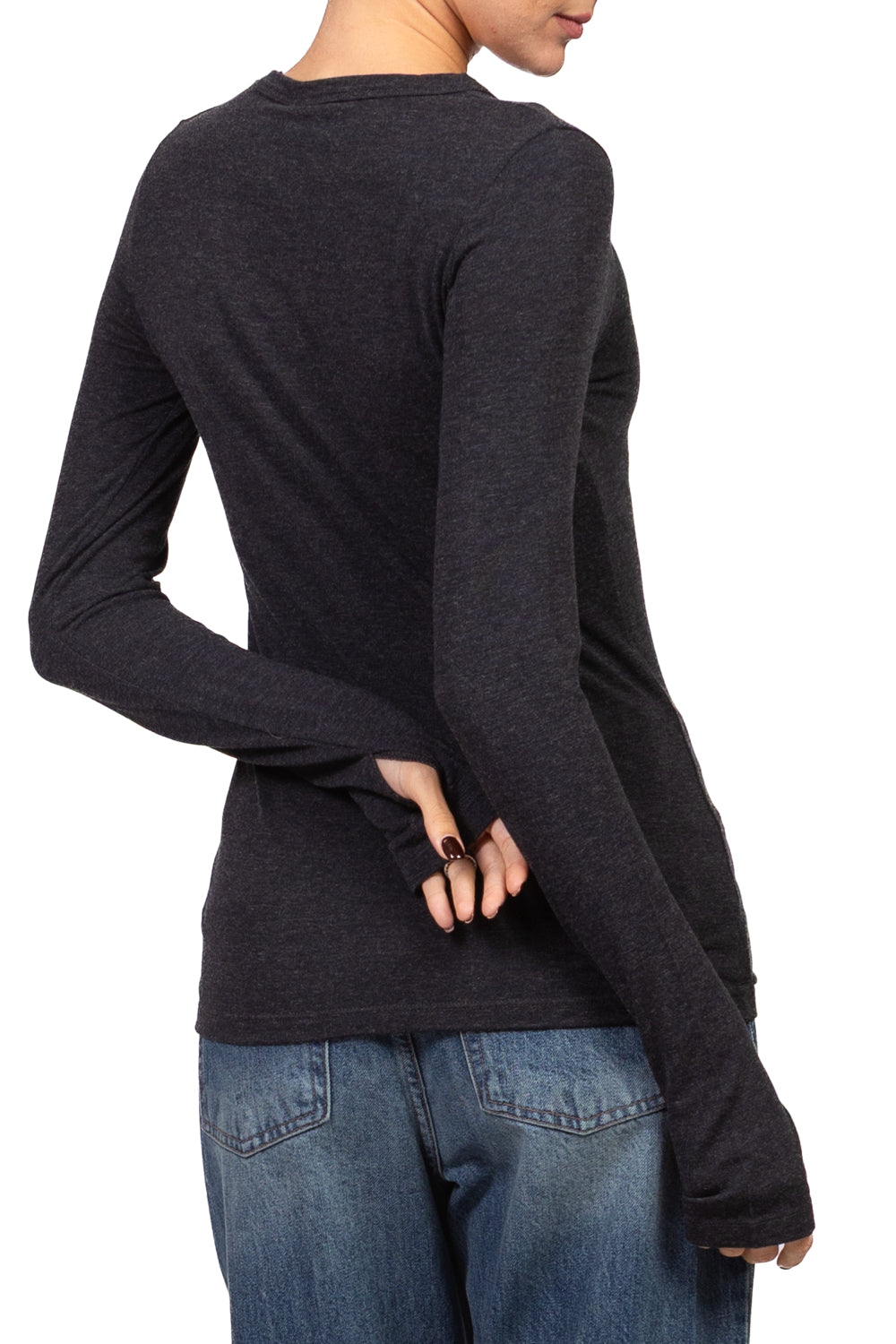 Vicolo - Maglia slim misto lana Art. UAC0208