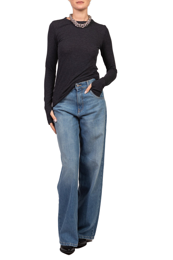 Vicolo - Maglia slim misto lana Art. UAC0208