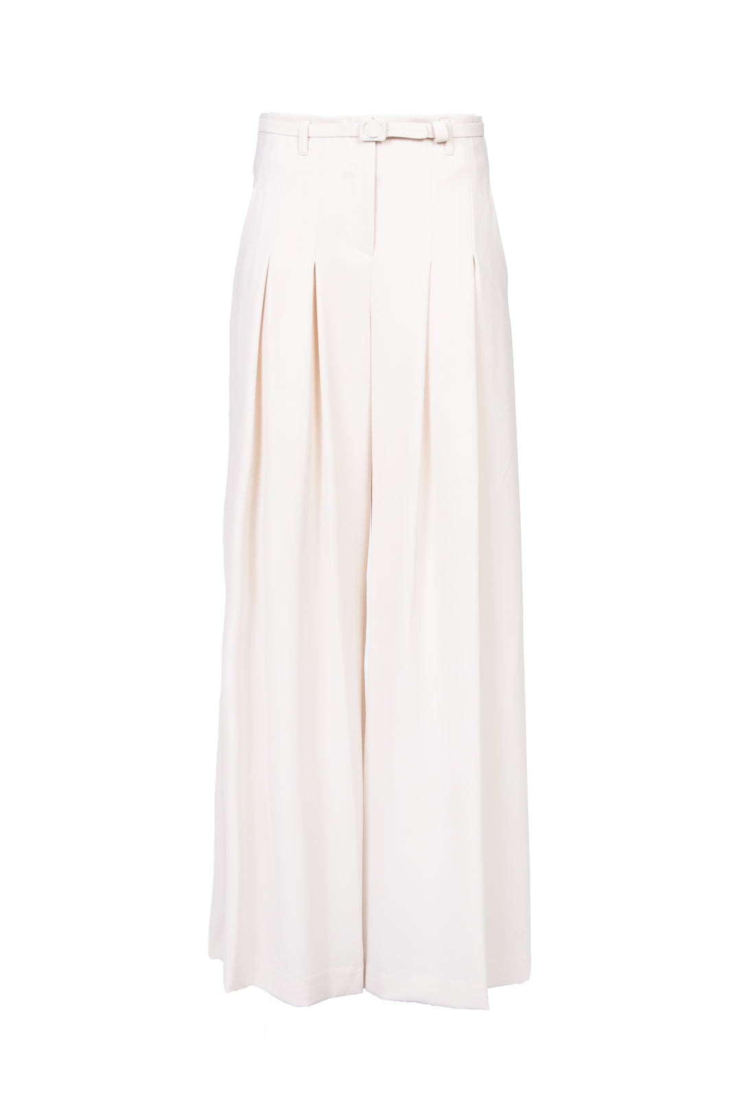 Imperial - Pantalone palazzo in crepe Art. P3ZQJGC/P3ZQJHX