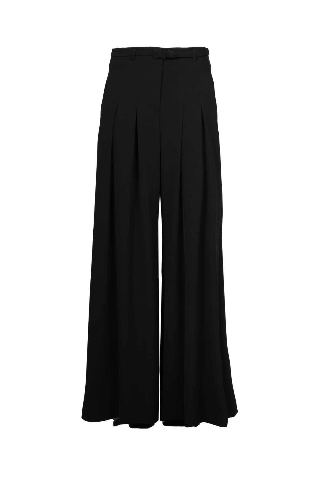Imperial - Pantalone palazzo in crepe Art. P3ZQJGC/P3ZQJHX