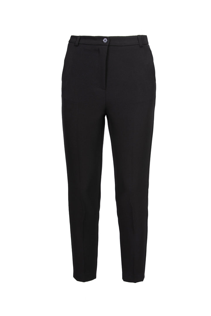 Vicolo - Pantalone tessuto tecnico a sigaretta Art. TD0673