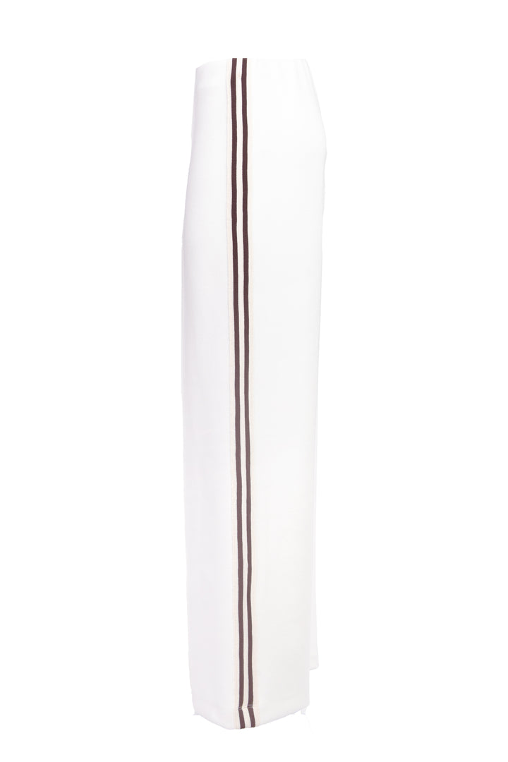 Vicolo - Pantalone neoprene con banda laterale Art. TD0923