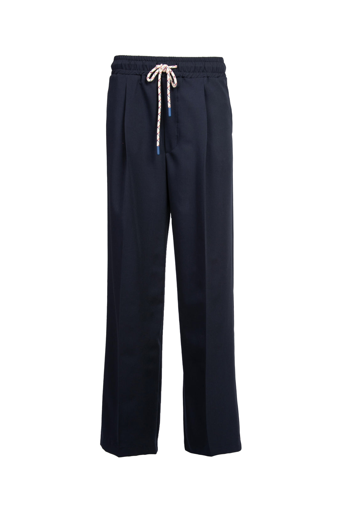 Vicolo - Pantalone palazzo con coulisse Art. TD0569
