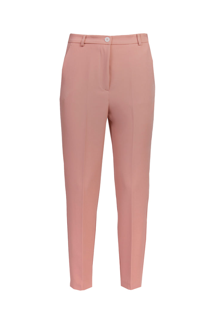Vicolo - Pantalone tessuto tecnico a sigaretta Art. TD0673