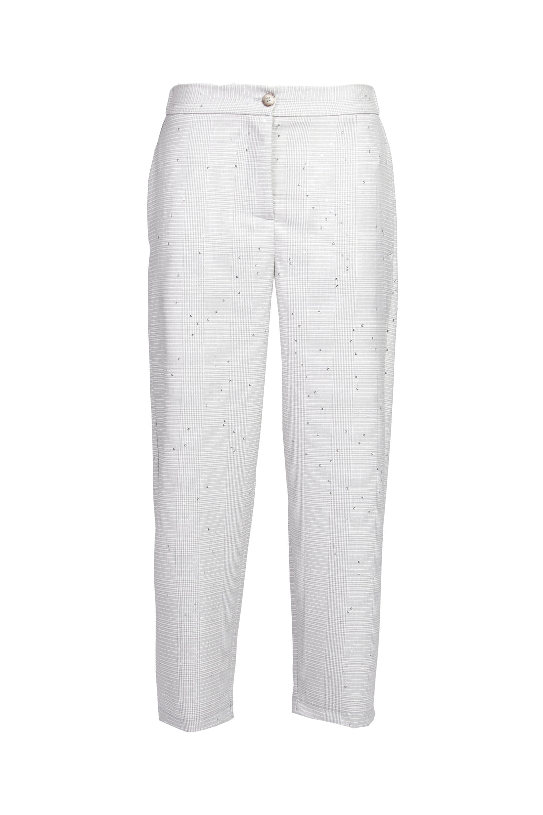 Vicolo - Pantalone sigaretta galles punti luce Art. TD0188