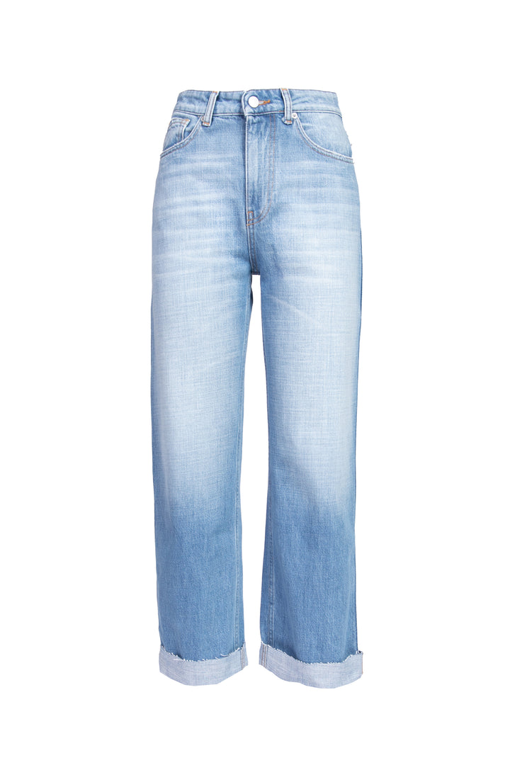 Vicolo - Jeans KATE cropped leg Art. DD5037