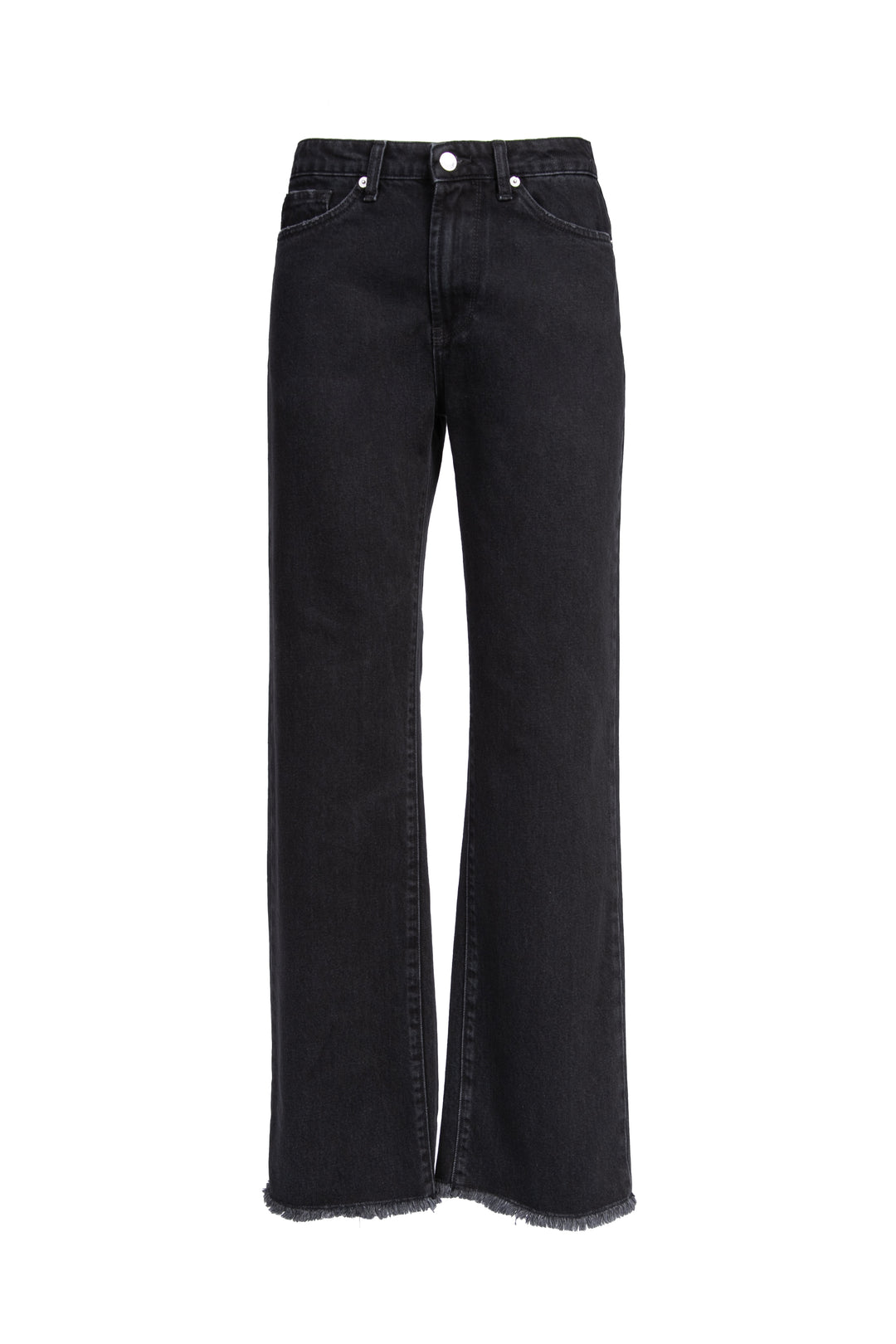 Vicolo - Jeans ALEX wide leg sfrangiato Art. DD5218