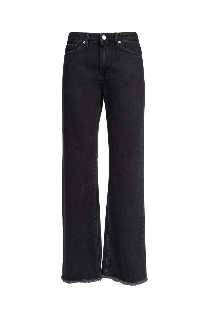 Vicolo - Jeans ALEX wide leg sfrangiato Art. DD5218