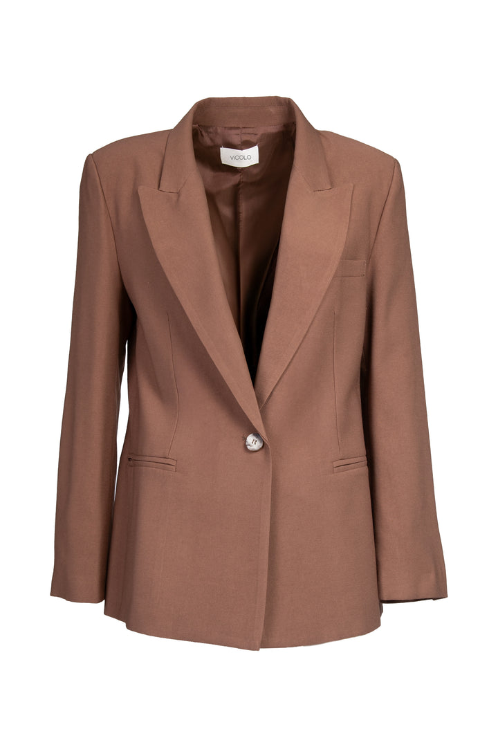 Vicolo - Giacca un petto Art. TD0073