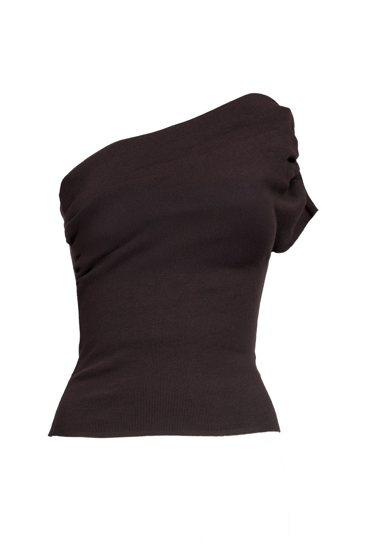 Kontatto - Maglia monospalla Art. 3M0549C
