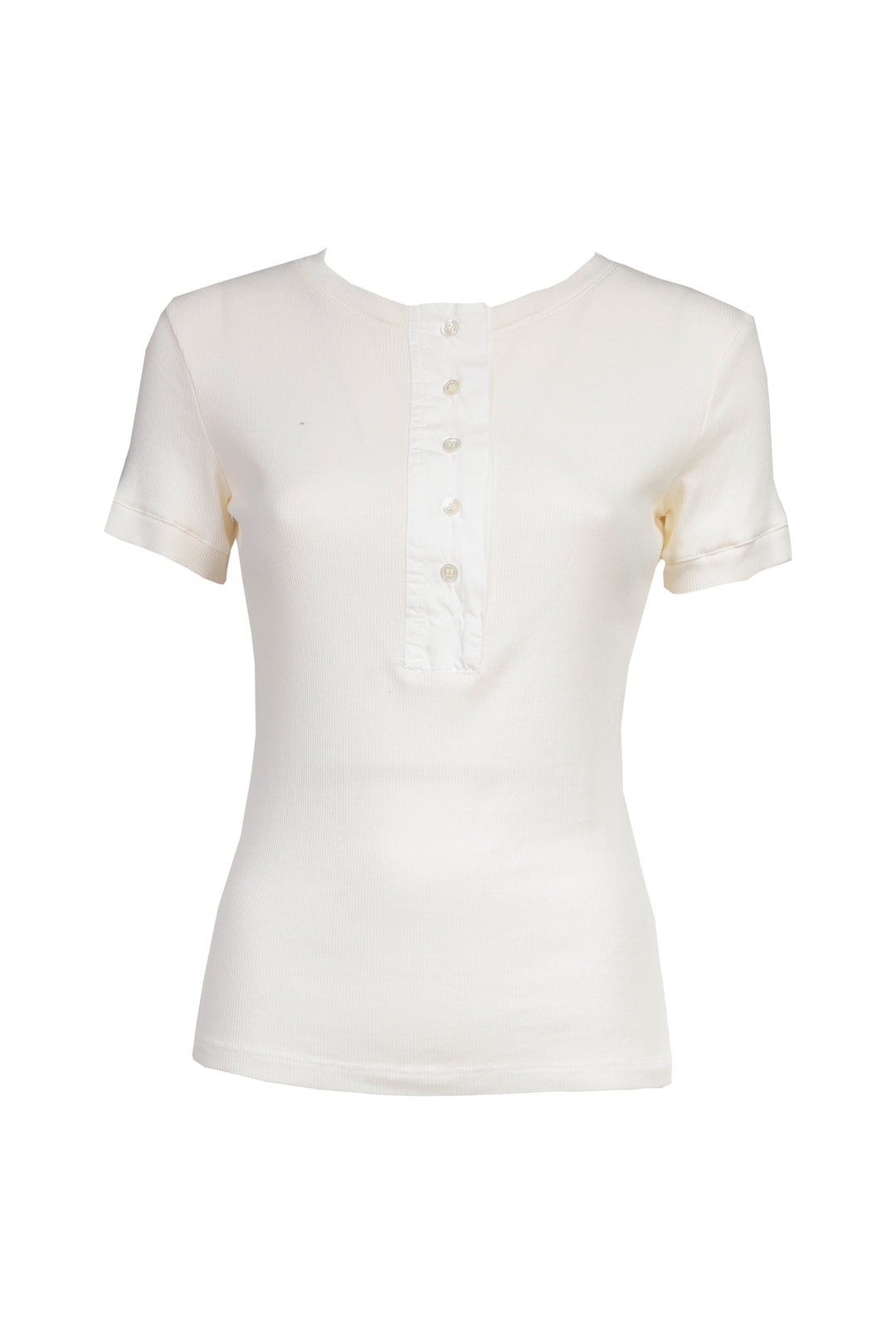 Vicolo - T-shirt chester a costine Art. UD0006