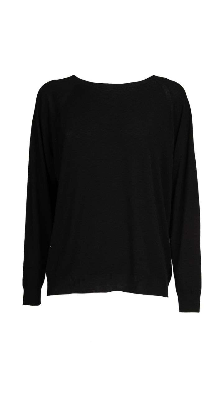 Kontatto - Maglia basica girocollo Art. 3M0520C