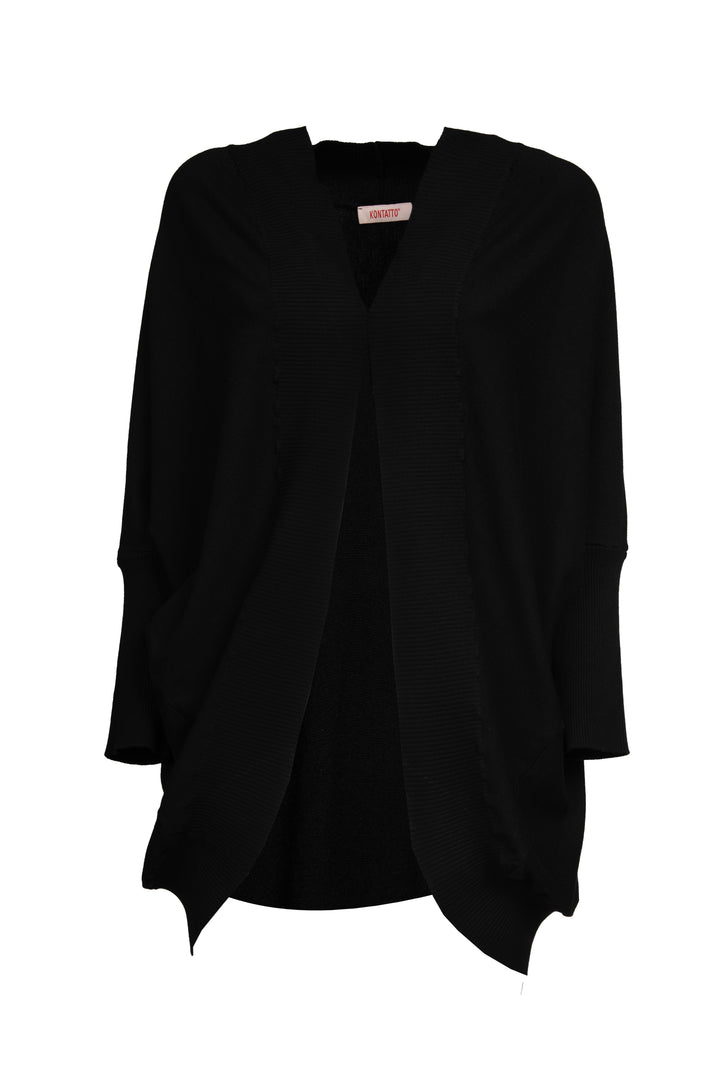 Kontatto - Cardigan aperto Art. 3M0551C