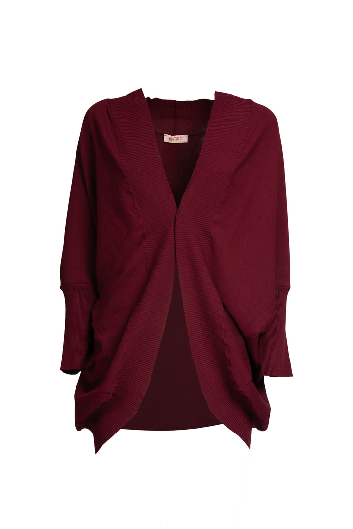 Kontatto - Cardigan aperto Art. 3M0551C