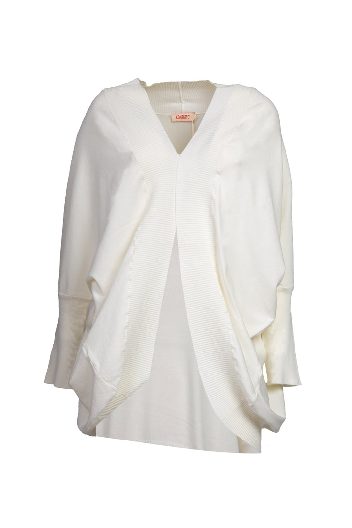 Kontatto - Cardigan aperto Art. 3M0551C