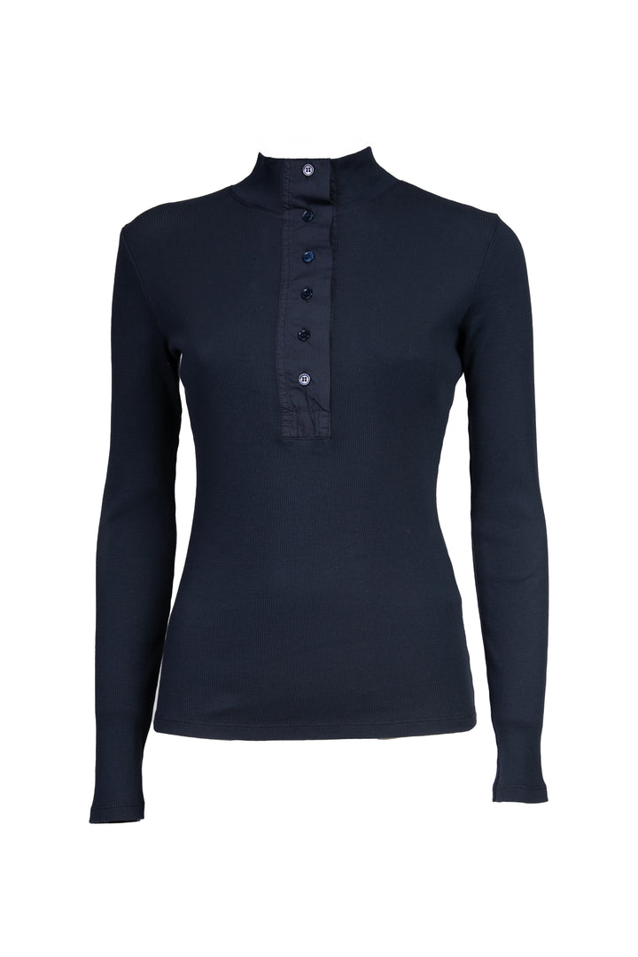 Vicolo - Maglia chester collo medio Art. UD0007