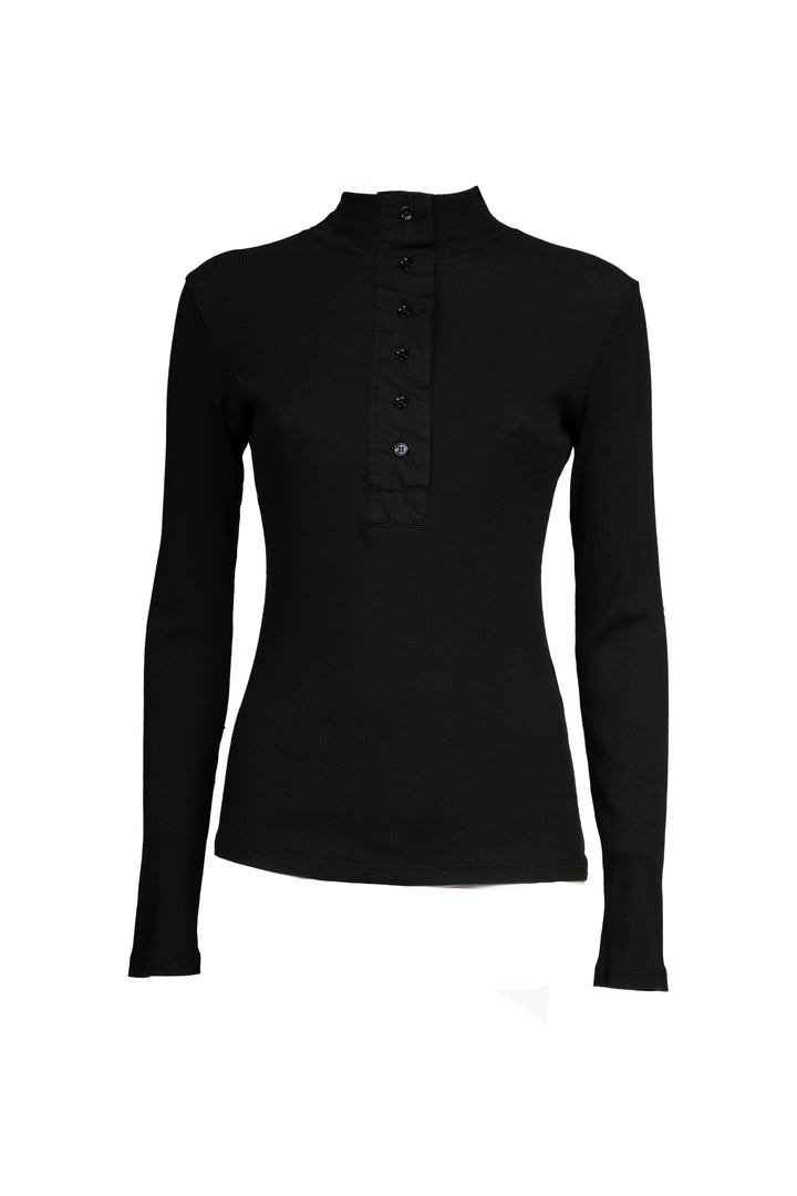 Vicolo - Maglia chester collo medio Art. UD0007