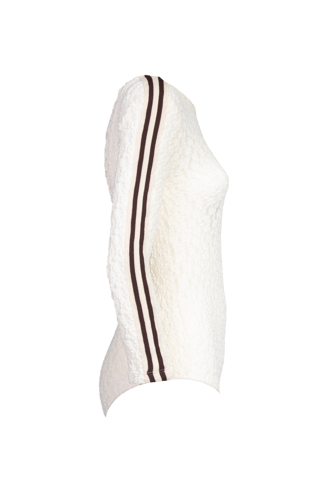 Vicolo - Body pizzo banda laterale Art. TD0941