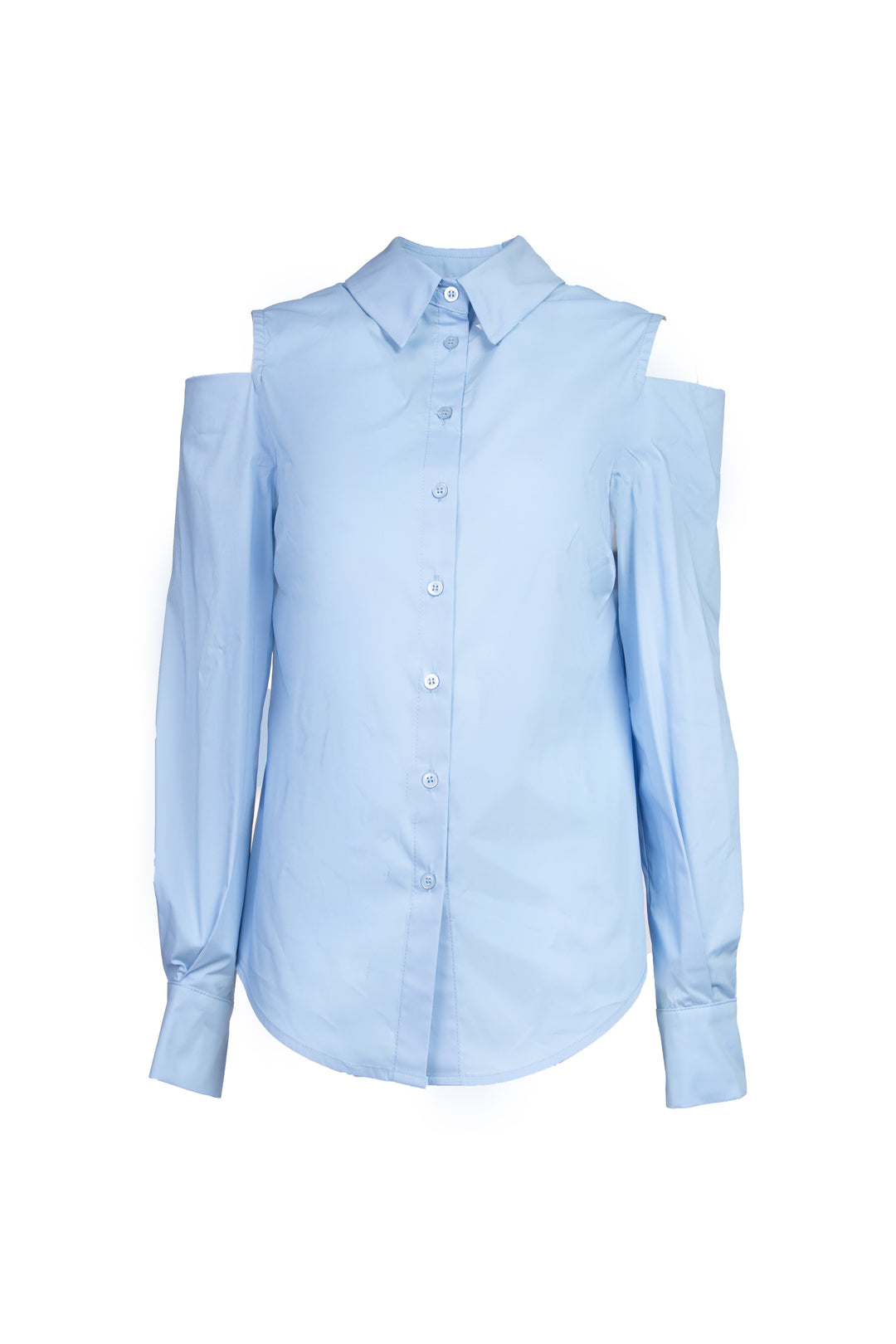 Vicolo - Camicia cut out Art. TD0981