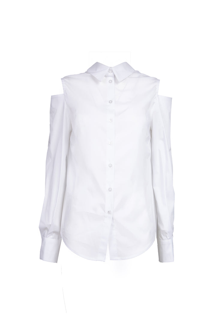 Vicolo - Camicia cut out Art. TD0981