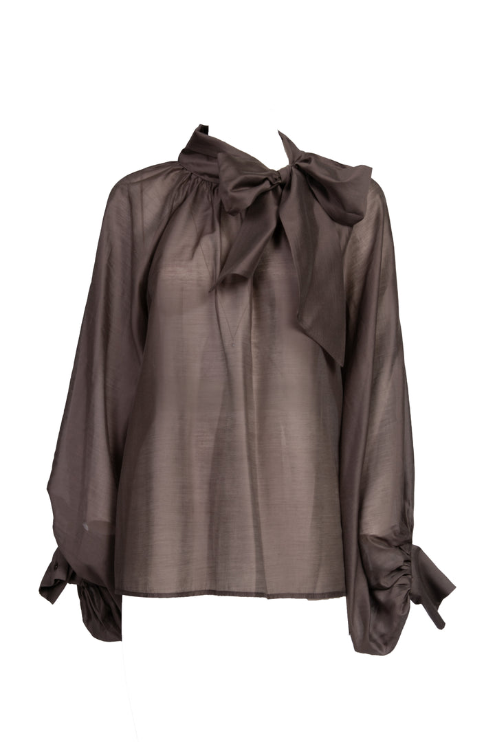 Vicolo - Blusa con fiocco Art. TD0587