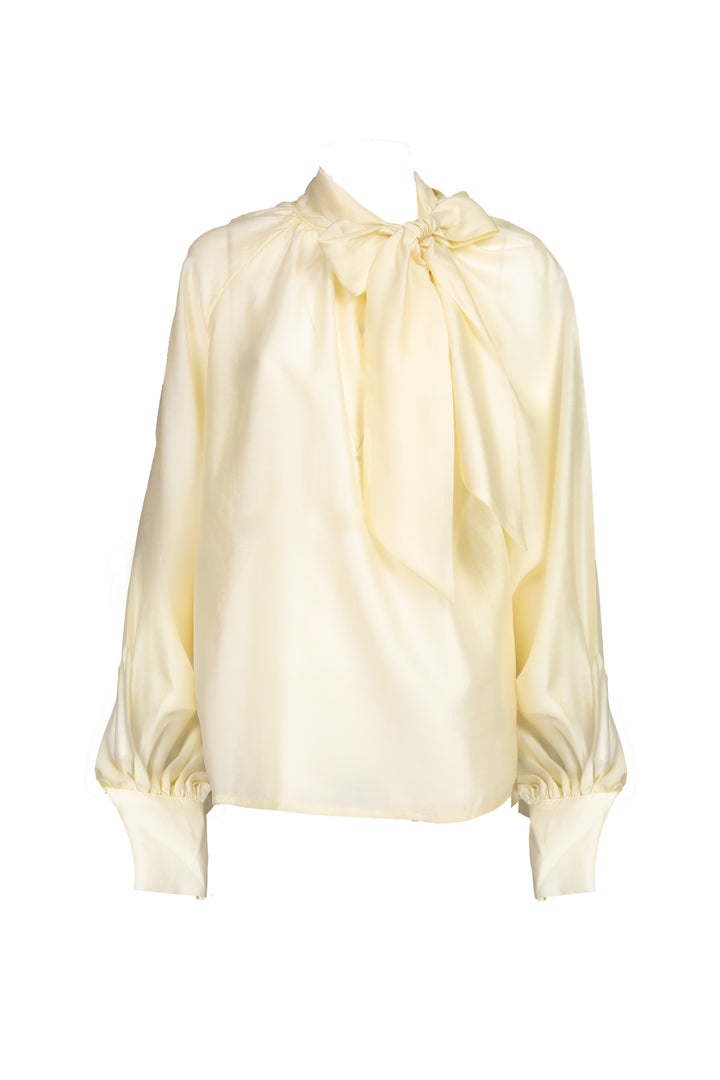 Tensione In - Blusa con fiocco Art. 25C6807