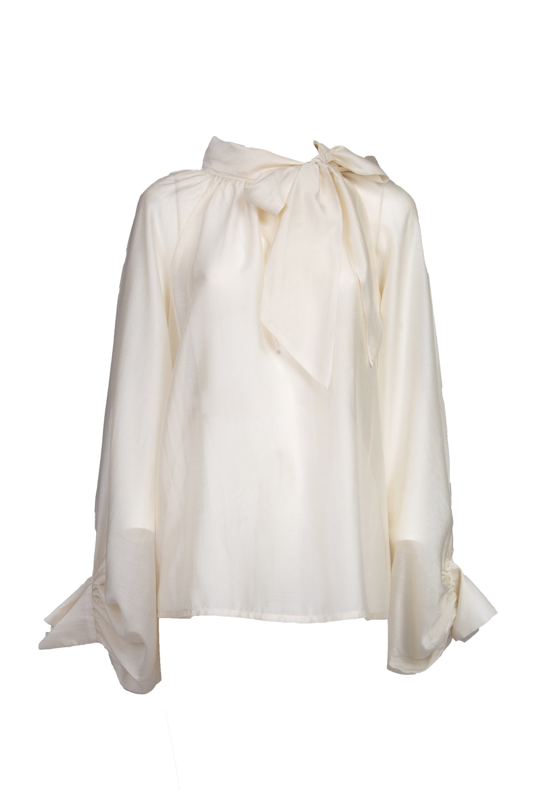 Tensione In - Blusa con fiocco Art. 25C6807