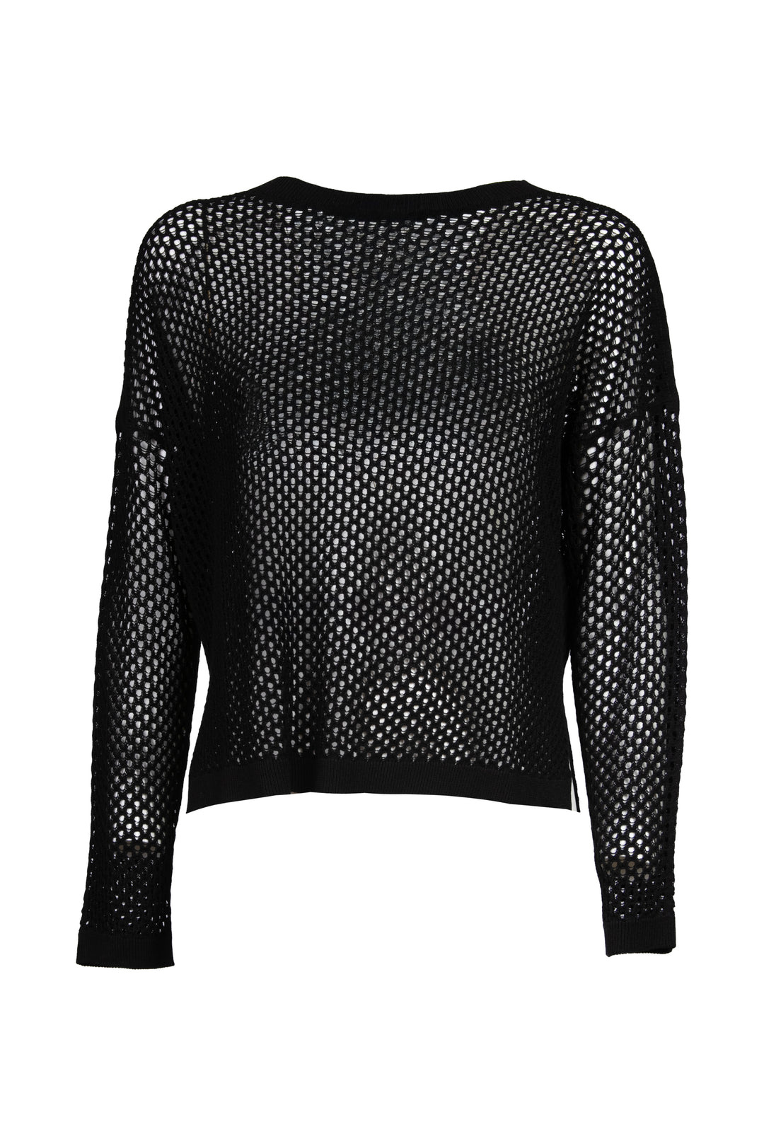 Kontatto - Maglia traforata Art. 3M0529C
