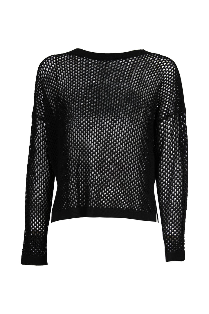 Kontatto - Maglia traforata Art. 3M0529C
